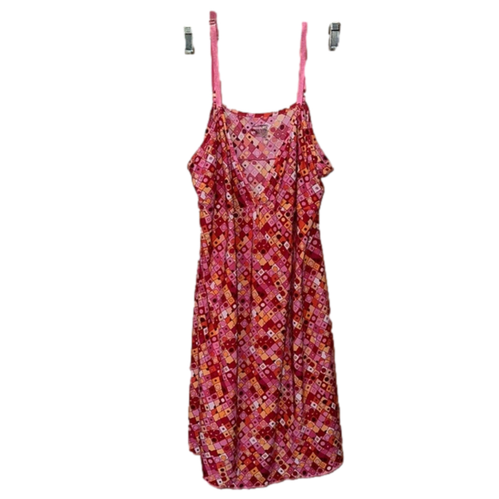 Secret Treasures Sleep Grown/Chemise Sz L
